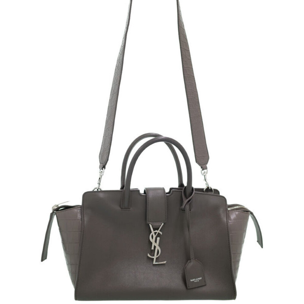 SAINT LAURENT Paris Saint Paris Baby Downtown YSL Bag